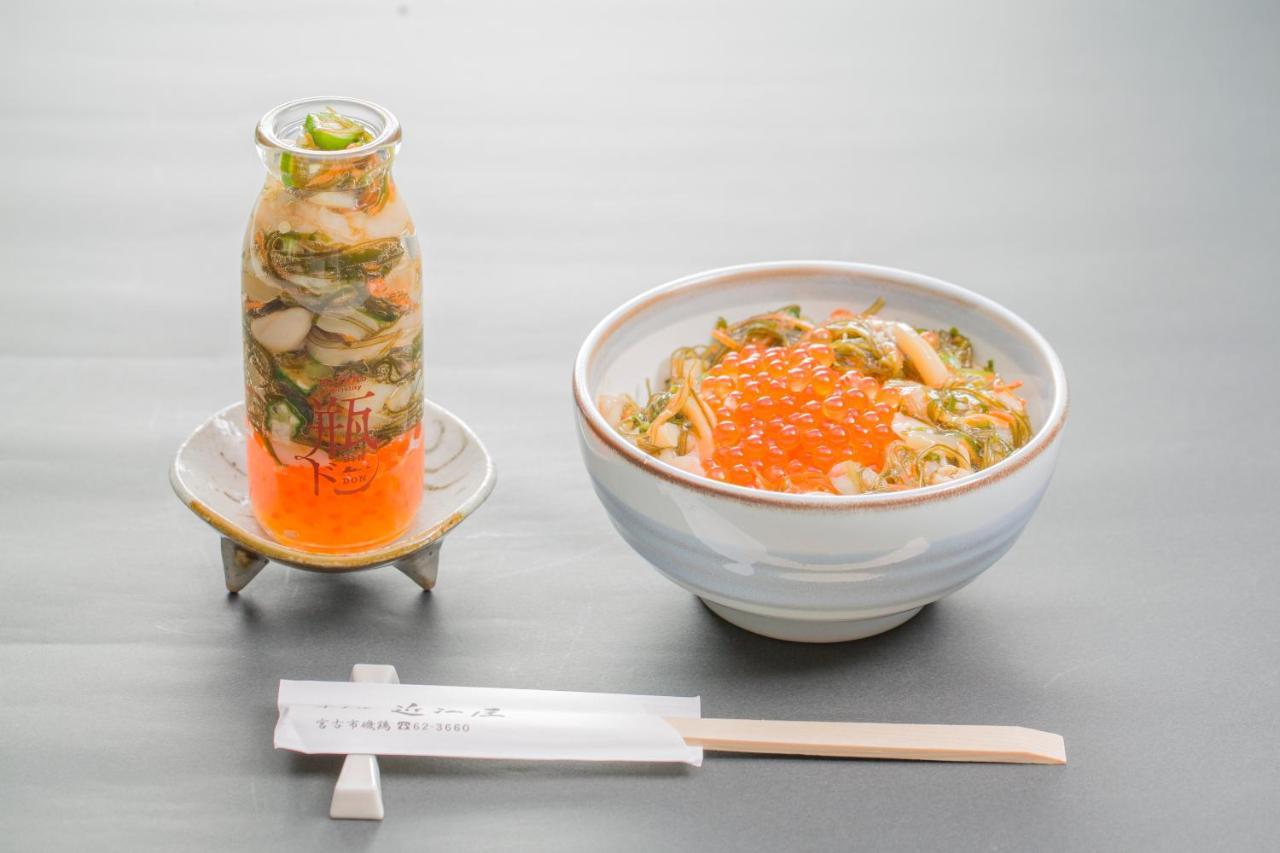 Hotel Omiya Miyako  Zewnętrze zdjęcie