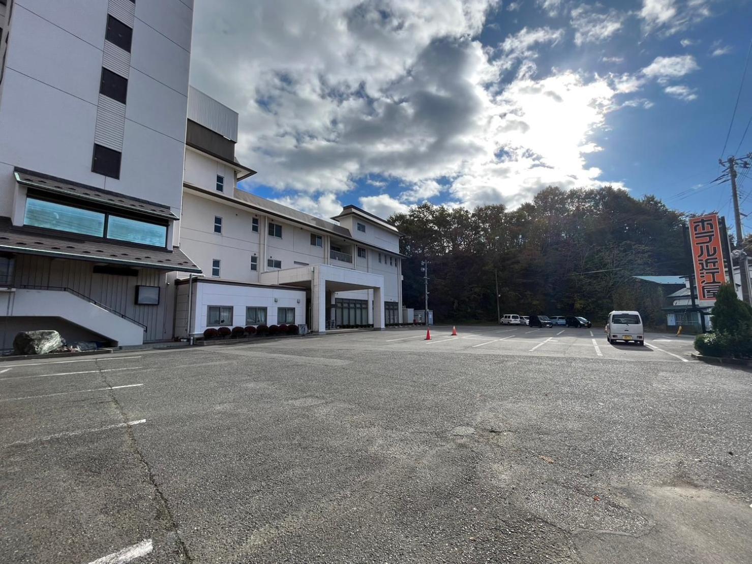 Hotel Omiya Miyako  Zewnętrze zdjęcie