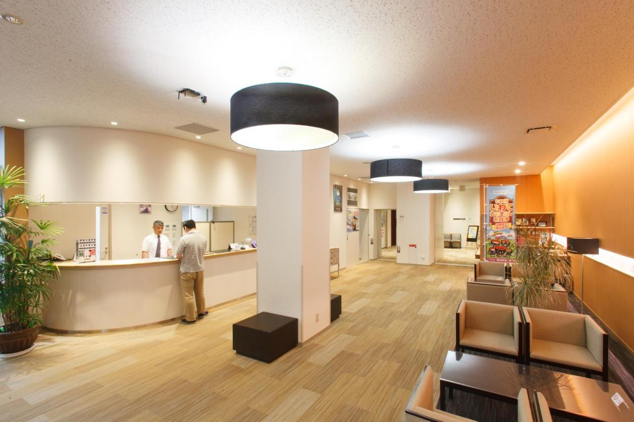 Hotel Omiya Miyako  Zewnętrze zdjęcie