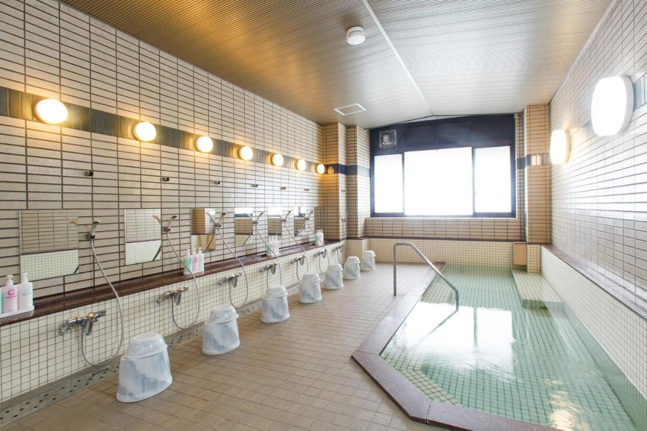 Hotel Omiya Miyako  Zewnętrze zdjęcie