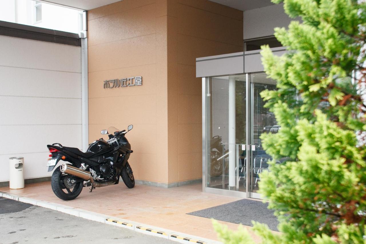 Hotel Omiya Miyako  Zewnętrze zdjęcie