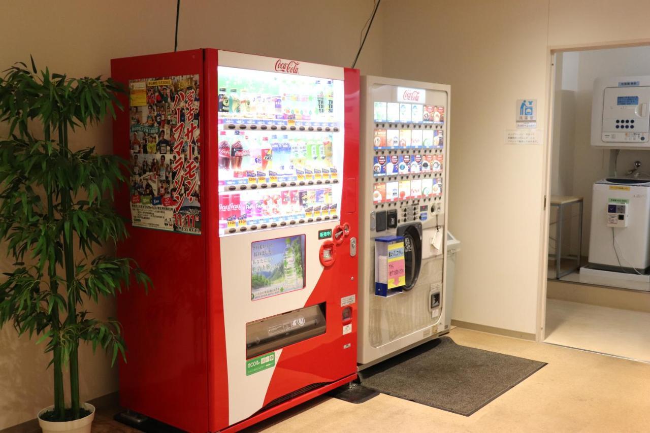 Hotel Omiya Miyako  Zewnętrze zdjęcie