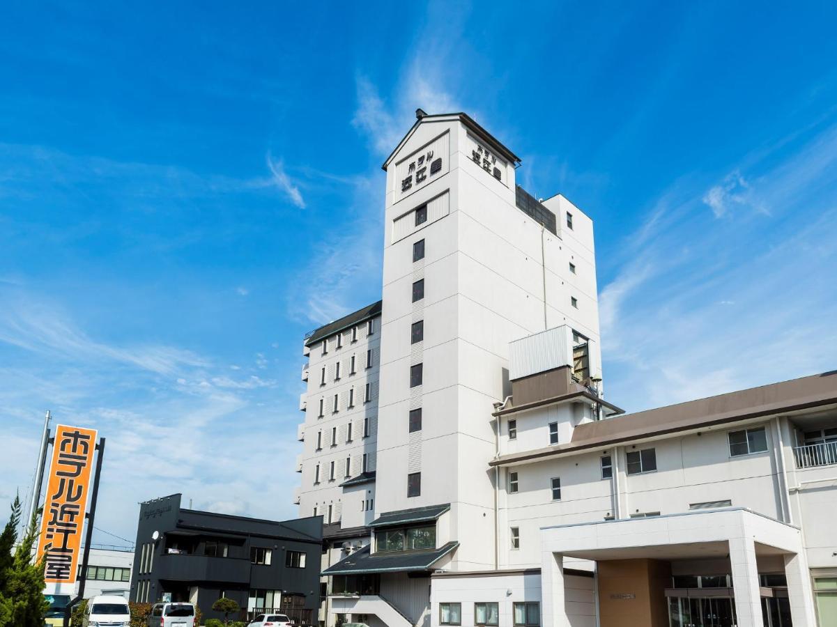 Hotel Omiya Miyako  Zewnętrze zdjęcie