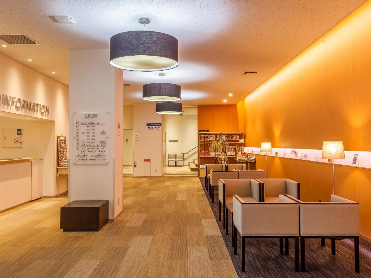 Hotel Omiya Miyako  Zewnętrze zdjęcie